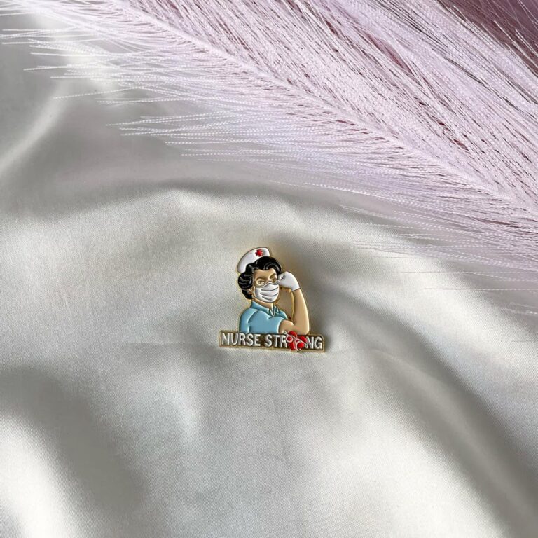 Ženkliukas ,,Nurse”