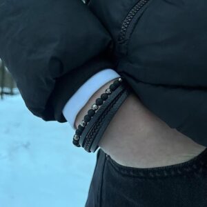 Unisex apyrankė ,,Evening”