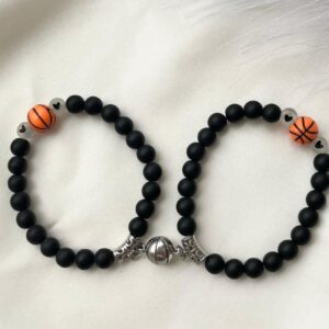 Derančios apyrankės ,,Krepšinio mylėtojams”