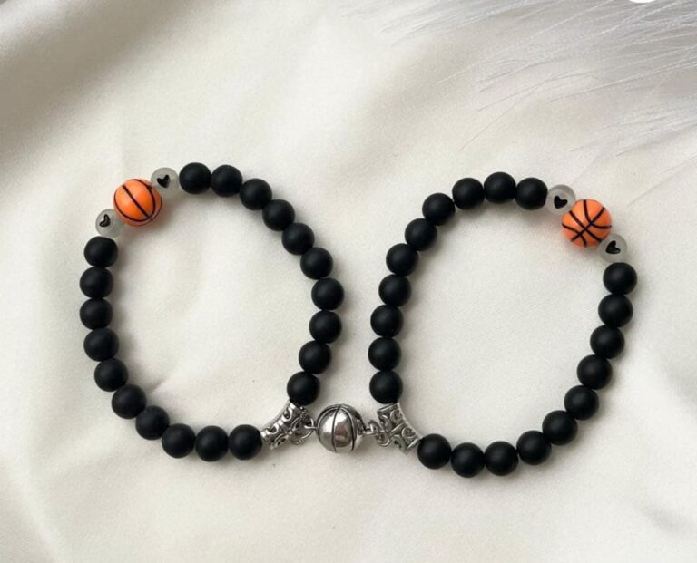 Derančios apyrankės ,,Krepšinio mylėtojams”