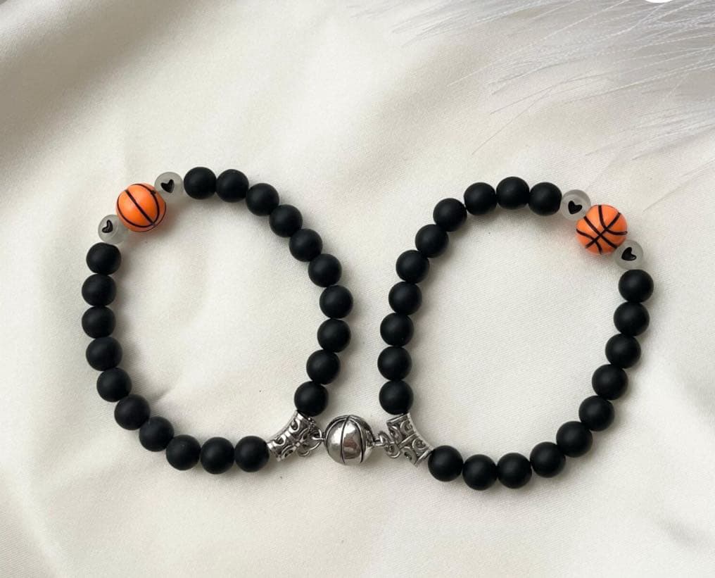 Derančios apyrankės ,,Krepšinio mylėtojams”