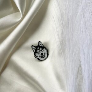 Ženkliukas ,,Haskis”