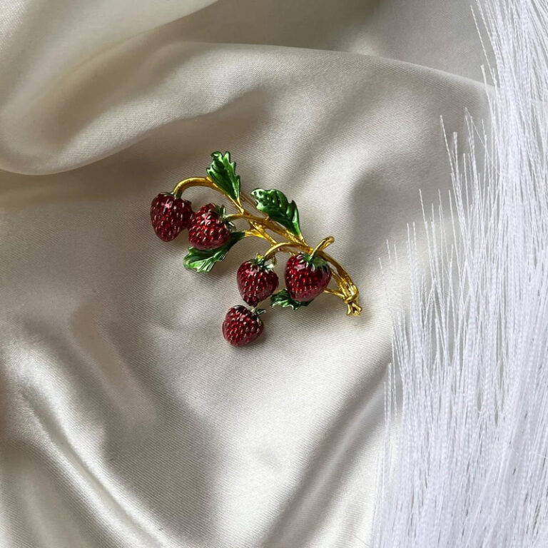 Sagė ,,Žemuogė”