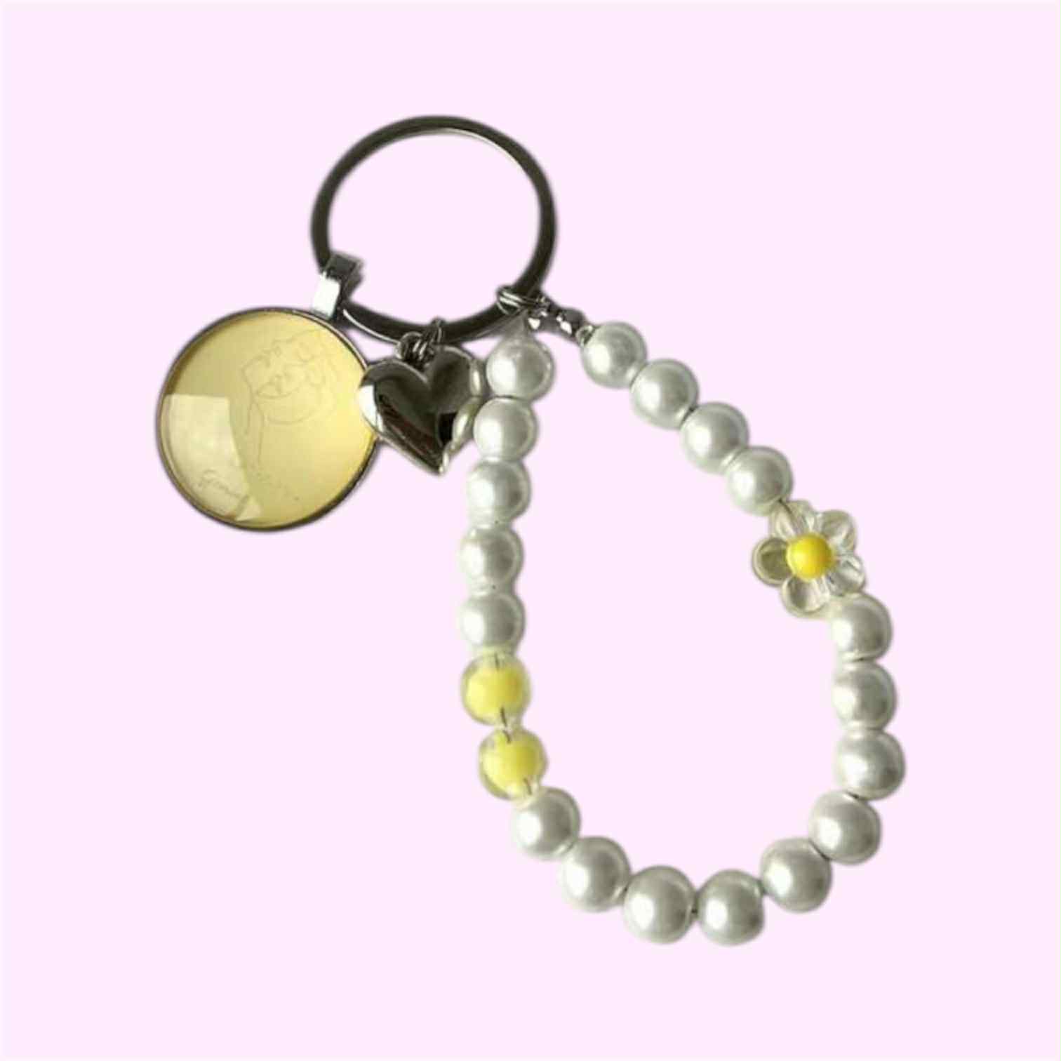 Raktų pakabukas ,,Dvyniai"