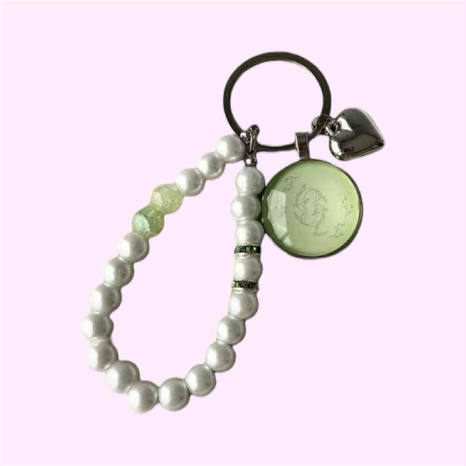 Raktų pakabukas ,,Žuvys"