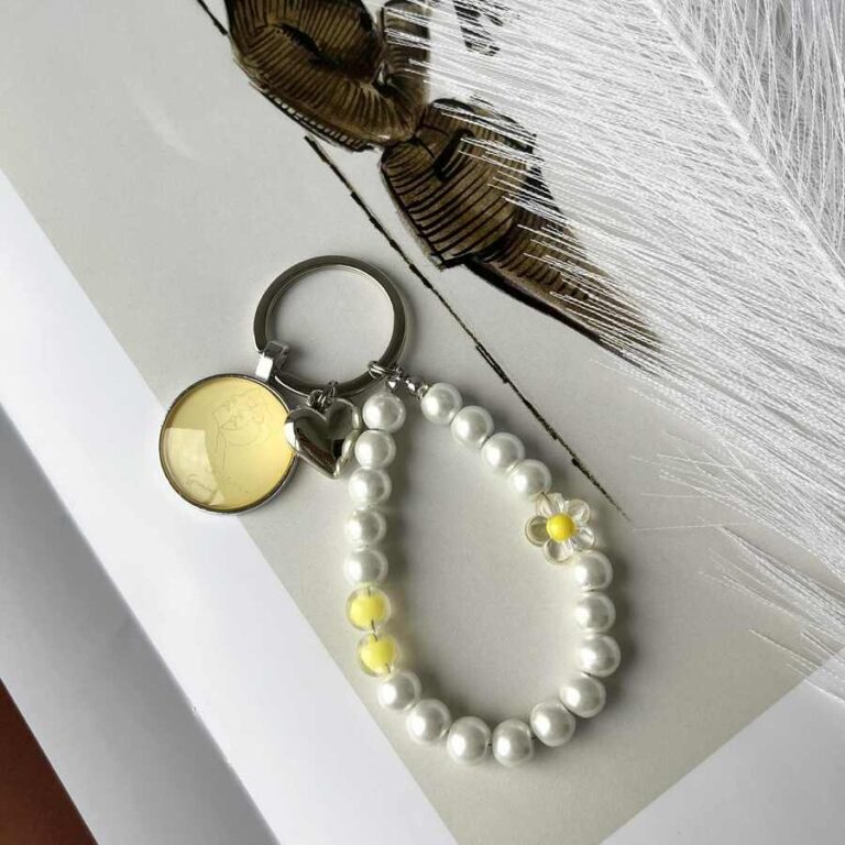 Raktų pakabukas ,,Dvyniai”