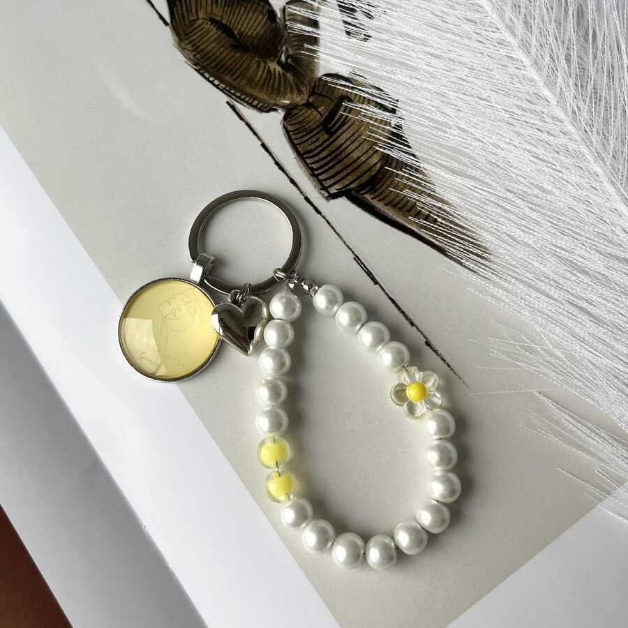 Raktų pakabukas ,,Dvyniai"