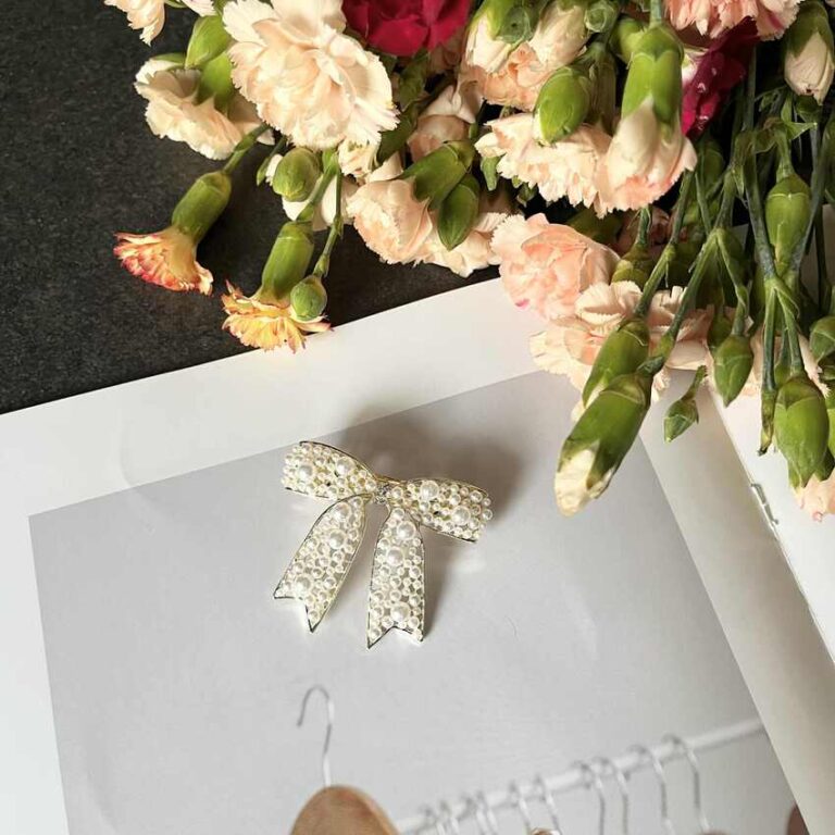 Plaukų segtukas ,,Kaspinukas”