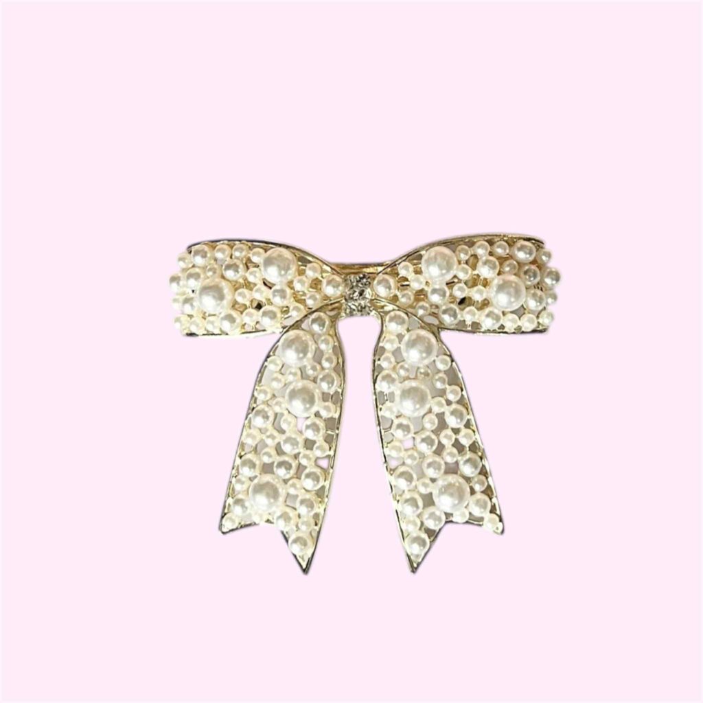 Plaukų segtukas ,,Kaspinukas”