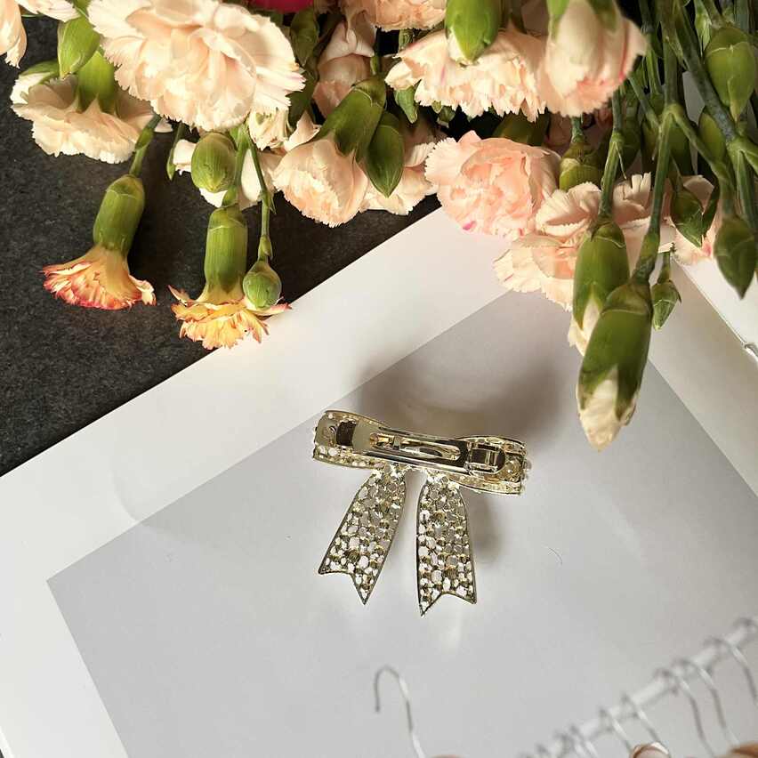 Plaukų segtukai ,,Kaspinukas"