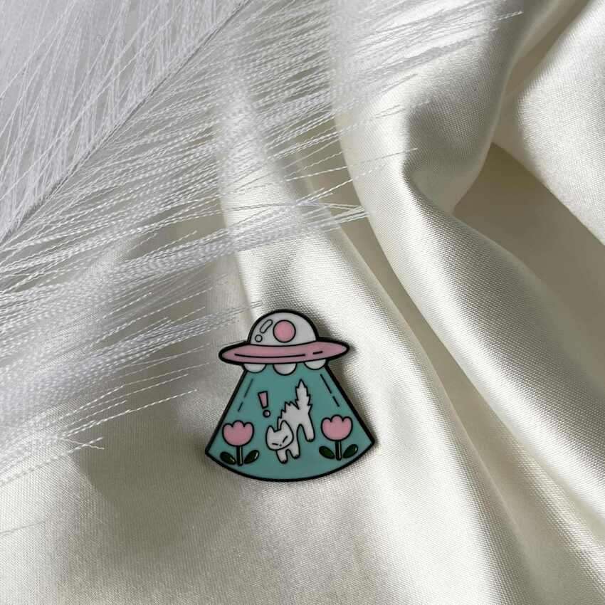 Ženkliukai ,,Cosmo-cat"