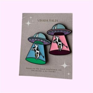 Derantys ženkliukai