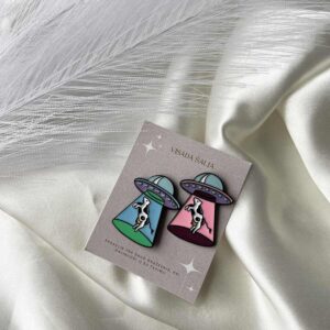 Derantys ženkliukai