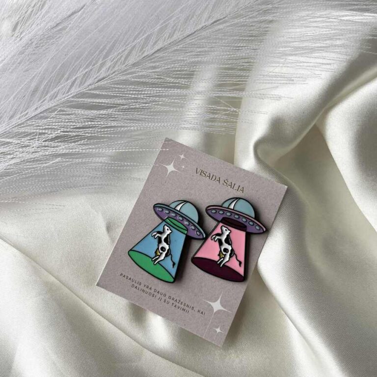 Derantys ženkliukai