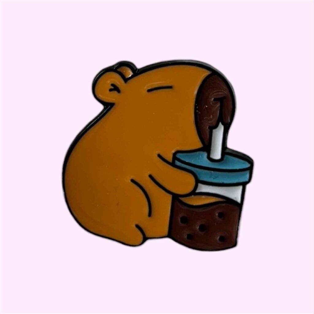 Ženkliukas ,,Kapibara”