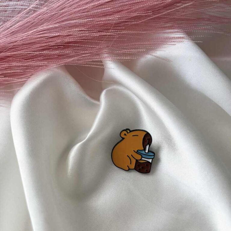 Ženkliukas ,,Kapibara”