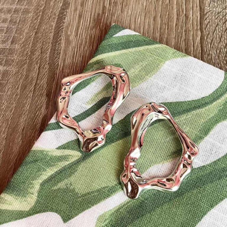 Auskarai ,,Unique”