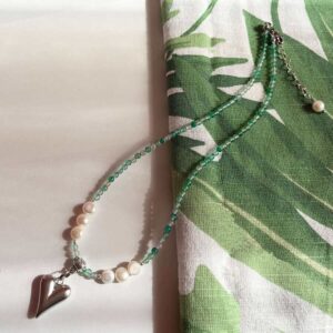 Vėrinys ,,Green love"