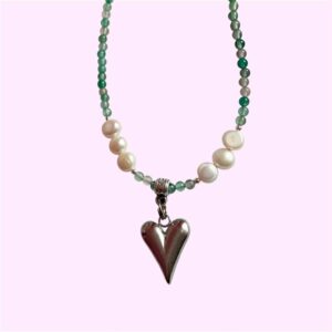 Vėrinys ,,Green love"