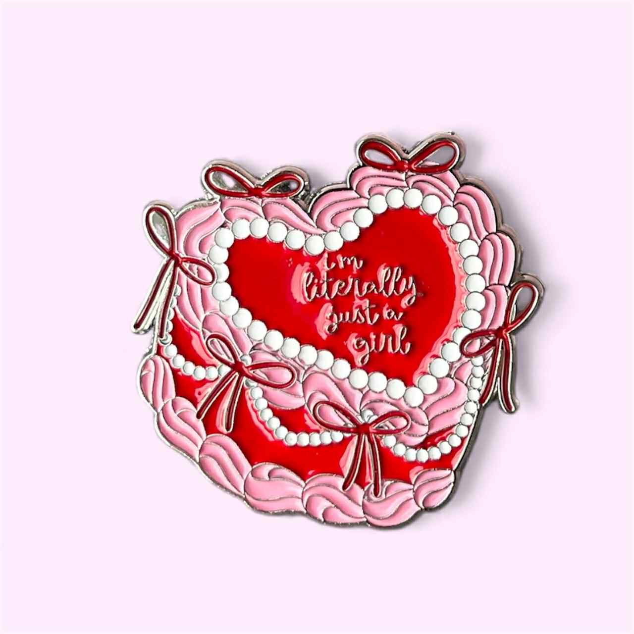 Ženkliukas ,,I'm just a girl"