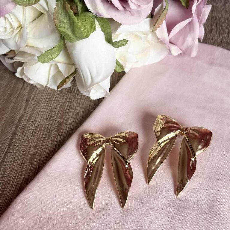 Auskarai ,,Ellegance”