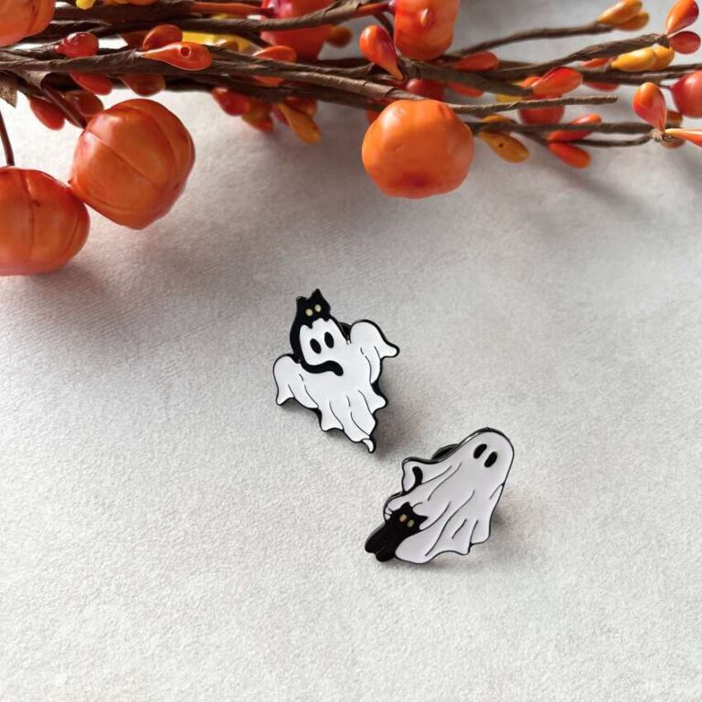 Ženkliukai ,,Vaiduokliukai”