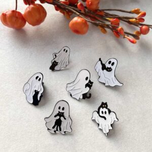 Ženkliukai ,,Vaiduokliukai"