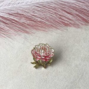 Ženkliukas ,,Peony"