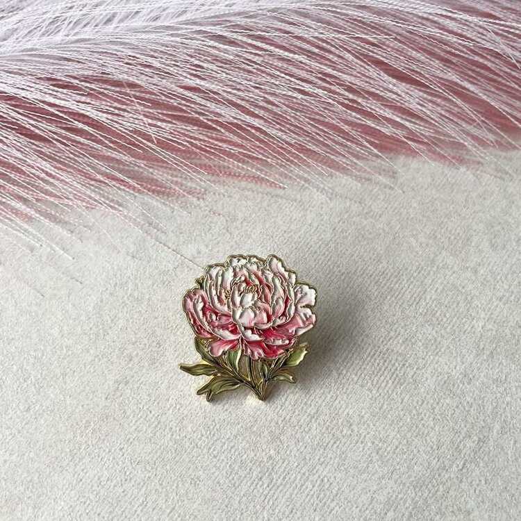 Ženkliukas ,,Peony”