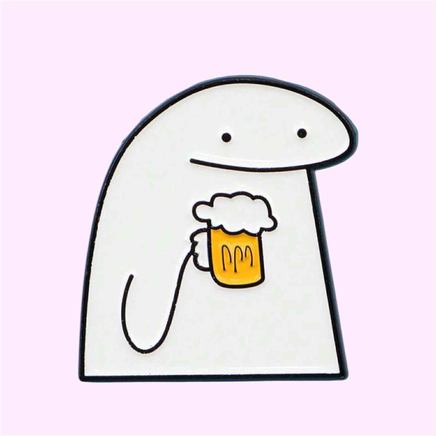 Ženkliukas ,,Alaus fanui"