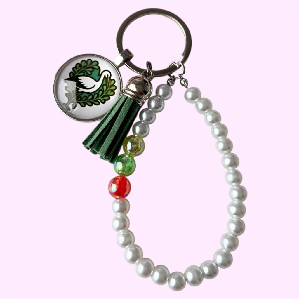 Raktų pakabukas ,,Lietuva”