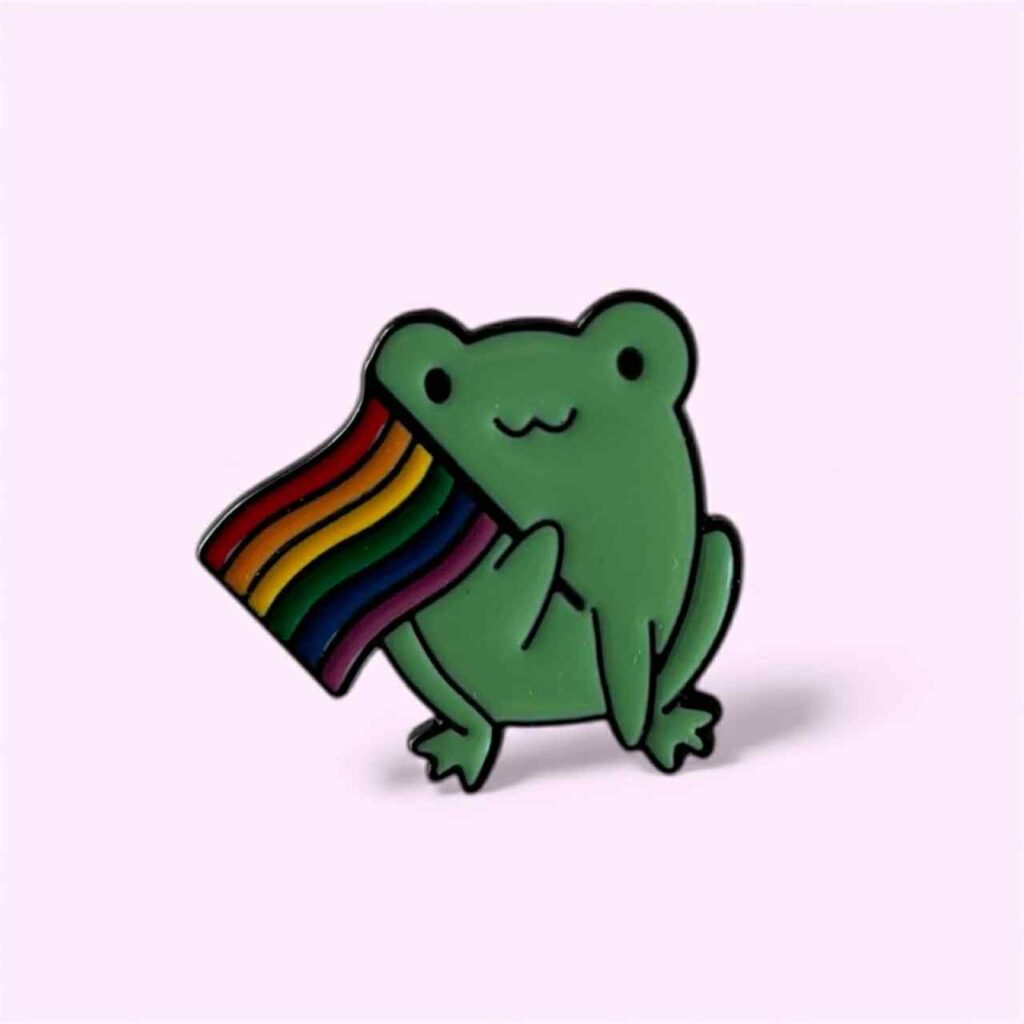 Ženkliukas ,,Varliukas”