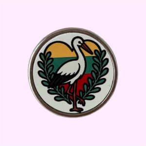 Ženkliukas ,,Lietuva"