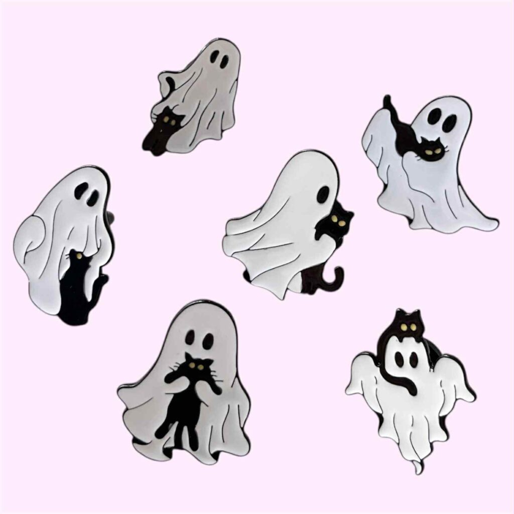 Ženkliukai ,,Vaiduokliukai”