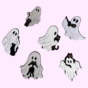 Ženkliukai ,,Vaiduokliukai"