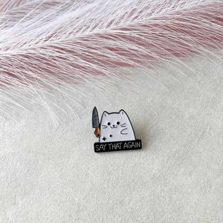 Ženkliukas ,,Say that again”