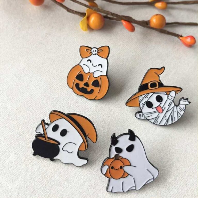 Ženkliukai ,,Vaiduokliai”