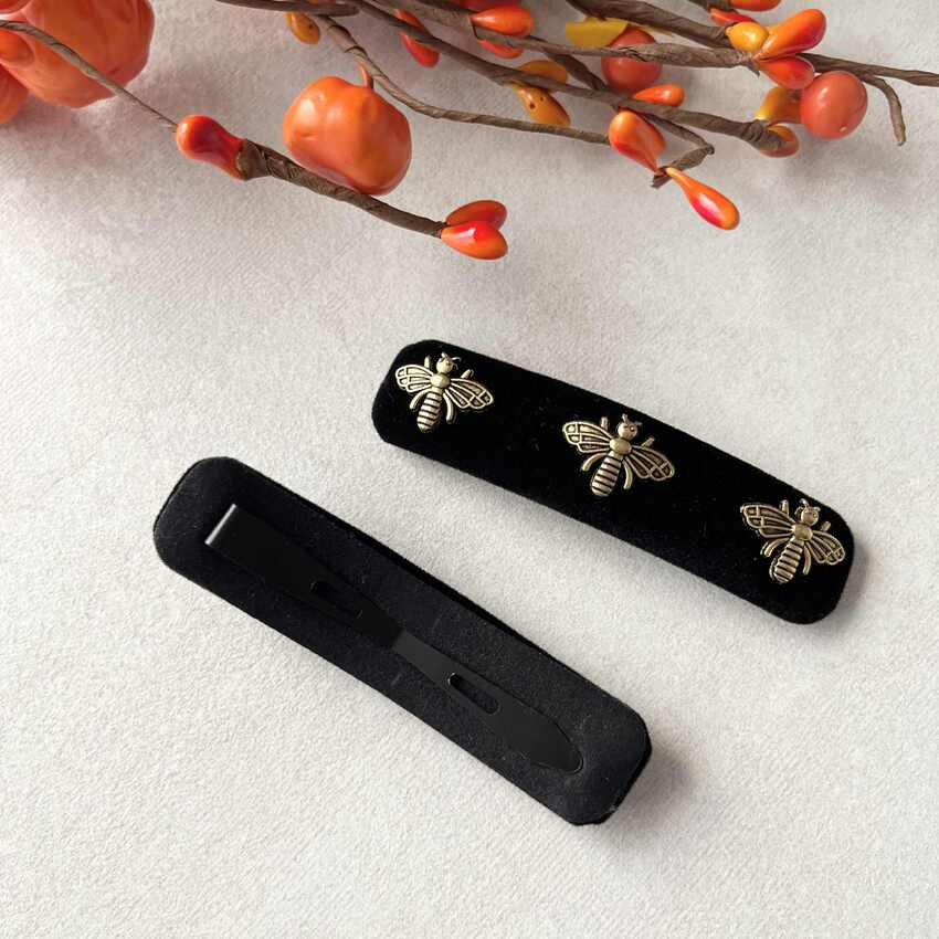 Plaukų segtukai ,,Bitutės"