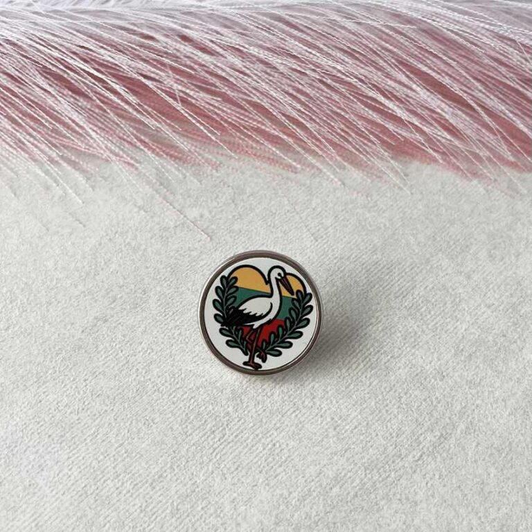 Ženkliukas ,,Lietuva”