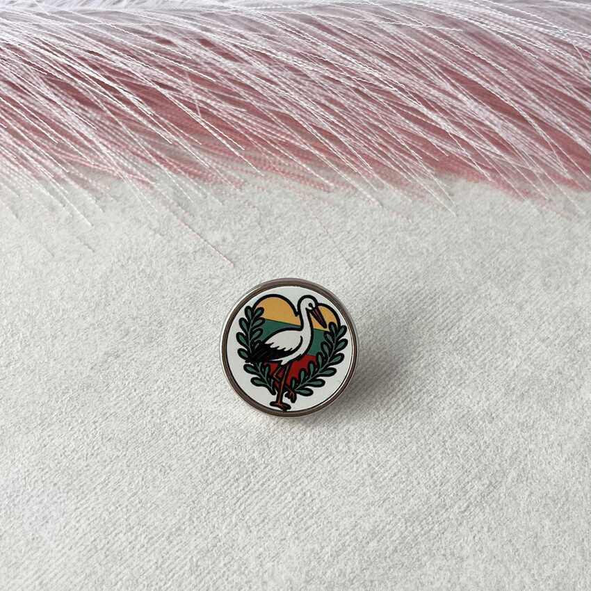 Ženkliukas ,,Lietuva"