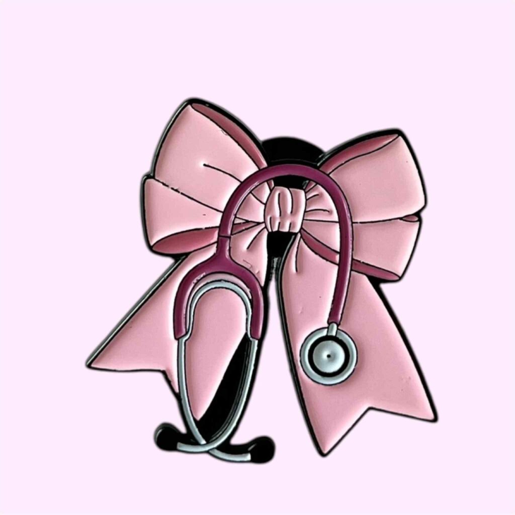 Ženkliukas ,,Gydytojui, gydytojai”