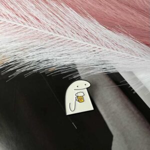 Ženkliukas ,,Alaus fanui"