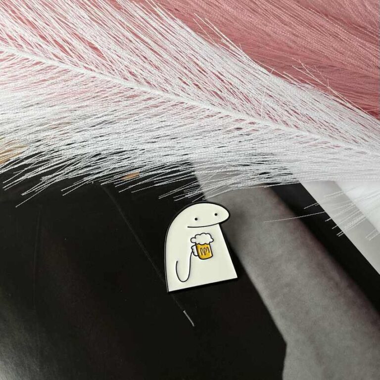 Ženkliukas ,,Alaus fanui”