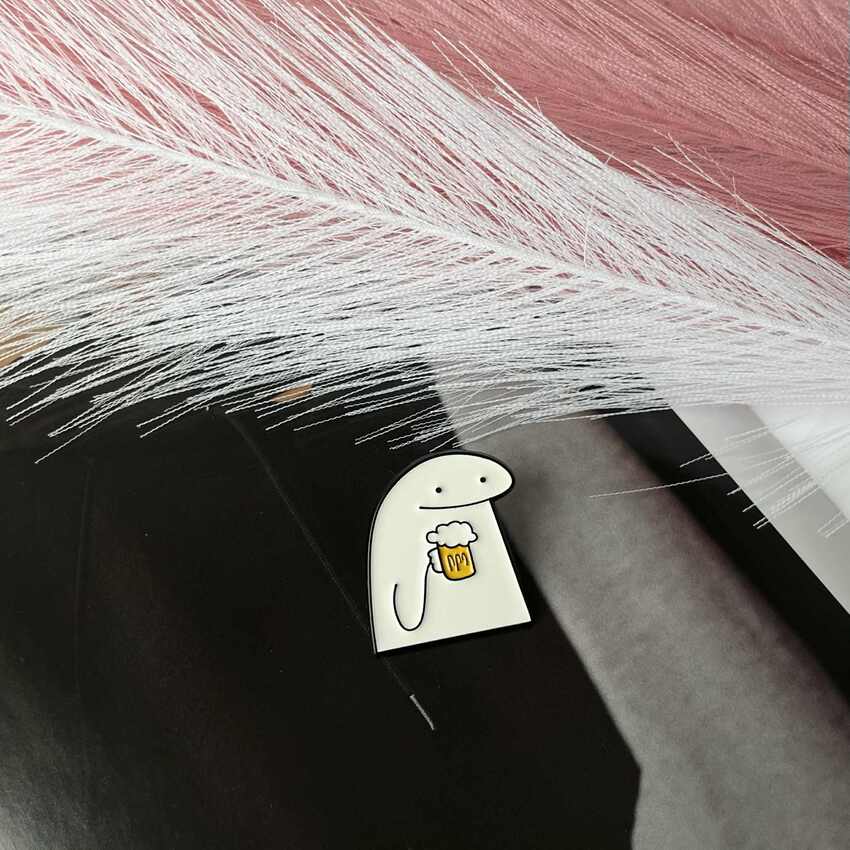 Ženkliukas ,,Alaus fanui"