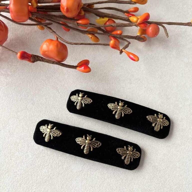 Plaukų segtukai ,,Bitutės”