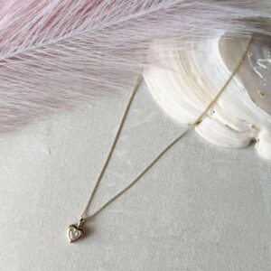 Grandinėlė ,,Širdelė"