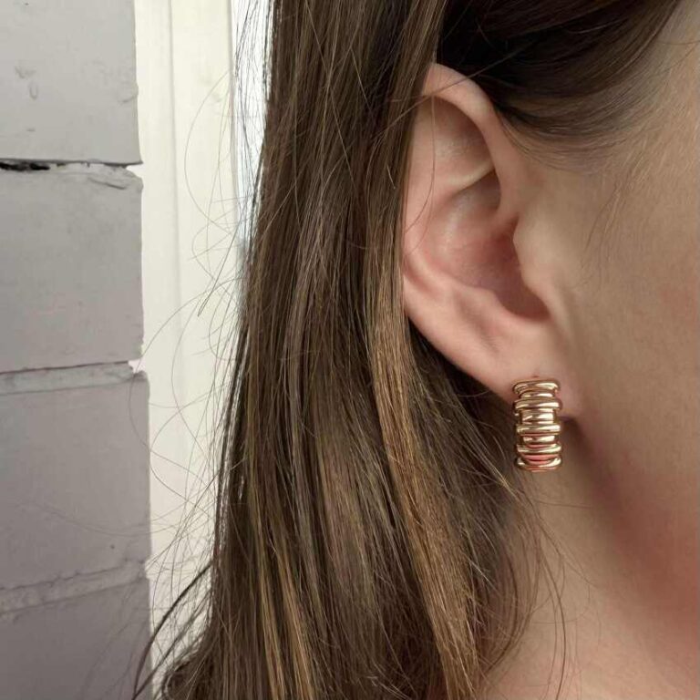 Auskarai ,,Rinkutės”