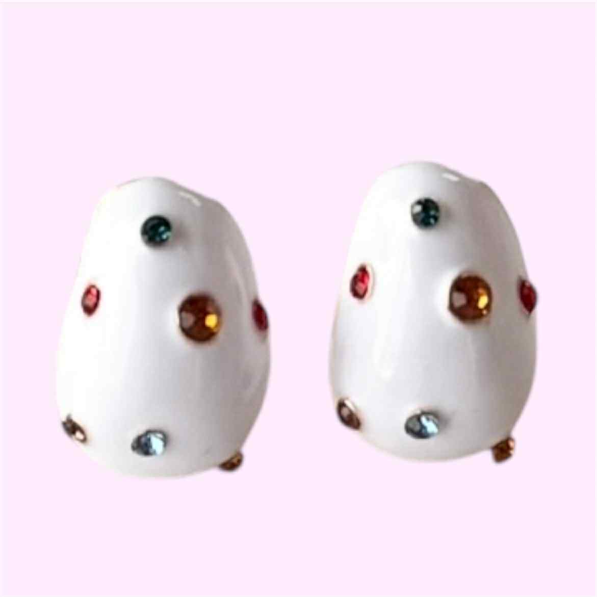 Klipsai ,,White Elegance"