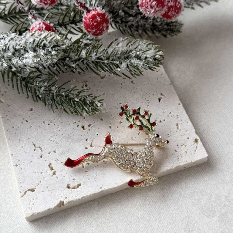 Kalėdinė sagė ,,Elniukas”