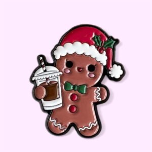 Ženkliukas ,,Gingerman"